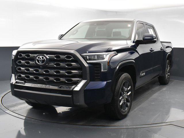 used 2022 Toyota Tundra car, priced at $54,977