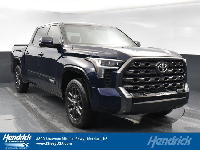 used 2022 Toyota Tundra car, priced at $54,977