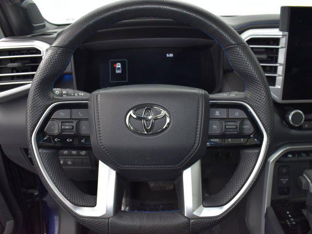 used 2022 Toyota Tundra car, priced at $54,977