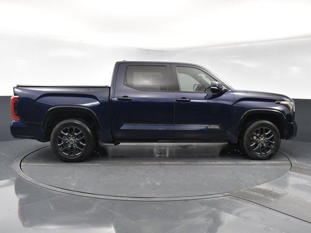 used 2022 Toyota Tundra car, priced at $54,977