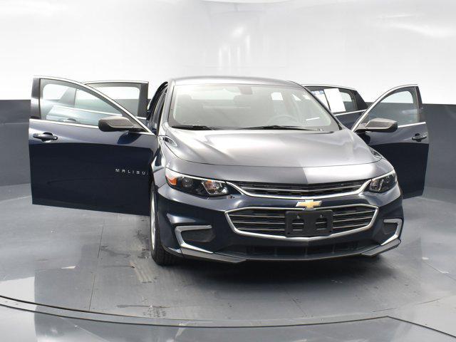 used 2018 Chevrolet Malibu car, priced at $22,977