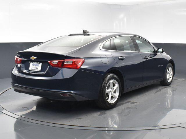 used 2018 Chevrolet Malibu car, priced at $22,977