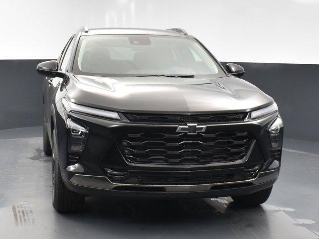 new 2025 Chevrolet Trax car, priced at $27,005