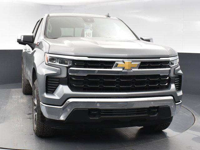 new 2025 Chevrolet Silverado 1500 car, priced at $63,175