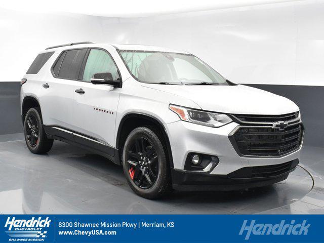 used 2020 Chevrolet Traverse car, priced at $28,977