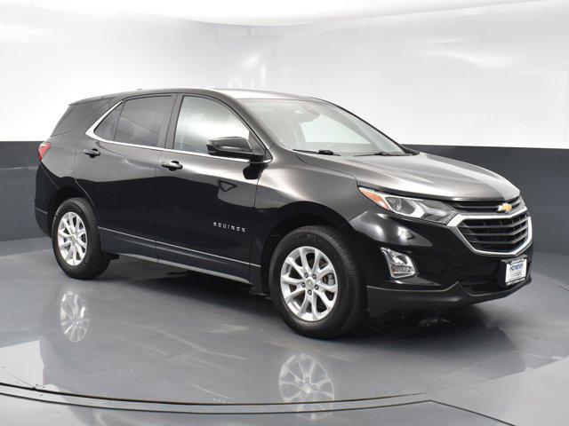 used 2021 Chevrolet Equinox car, priced at $24,977