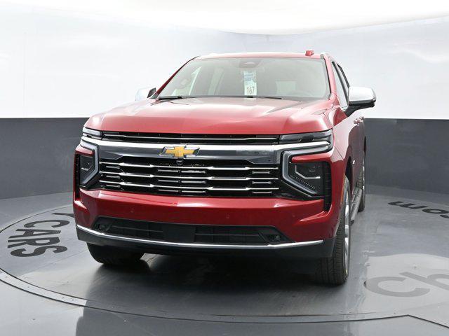 new 2025 Chevrolet Tahoe car, priced at $77,301
