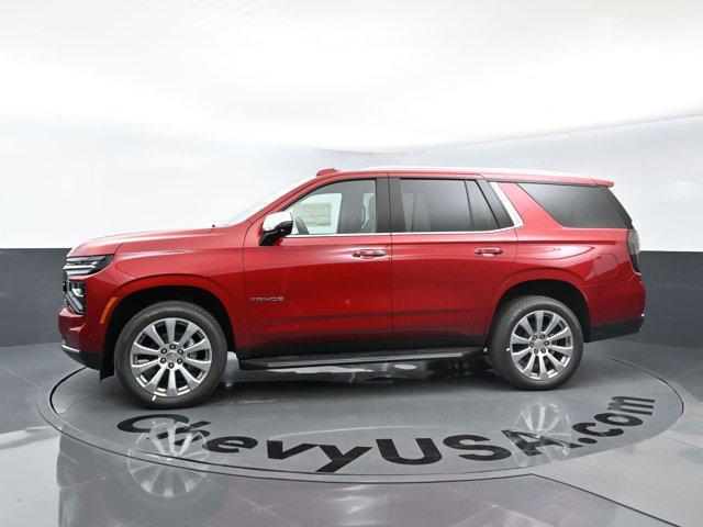 new 2025 Chevrolet Tahoe car, priced at $77,301
