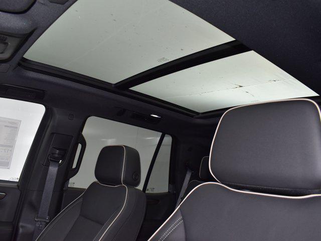 new 2025 Chevrolet Tahoe car, priced at $77,301