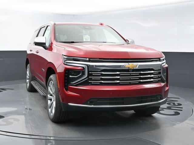 new 2025 Chevrolet Tahoe car, priced at $77,301