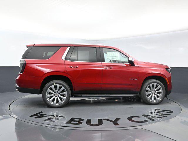new 2025 Chevrolet Tahoe car, priced at $77,301