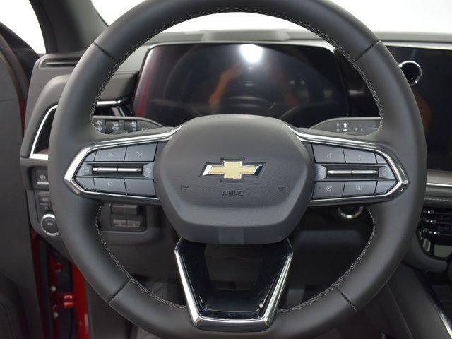 new 2025 Chevrolet Tahoe car, priced at $77,301