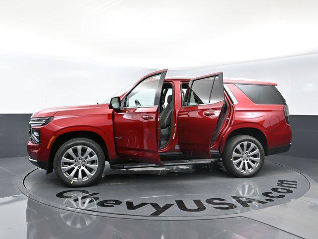 new 2025 Chevrolet Tahoe car, priced at $77,301