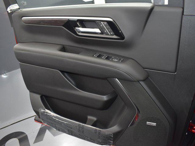 new 2025 Chevrolet Tahoe car, priced at $77,301