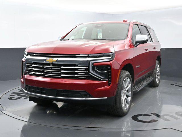 new 2025 Chevrolet Tahoe car, priced at $77,301