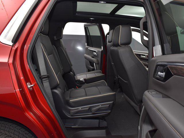 new 2025 Chevrolet Tahoe car, priced at $77,301