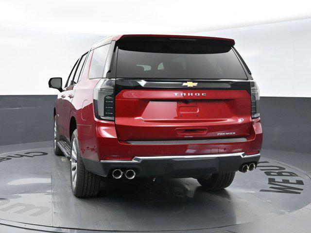 new 2025 Chevrolet Tahoe car, priced at $77,301