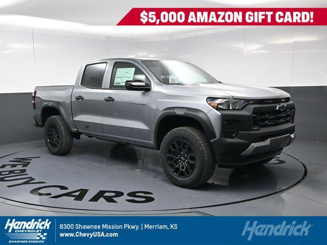 new 2026 Chevrolet Colorado car, priced at $41,520