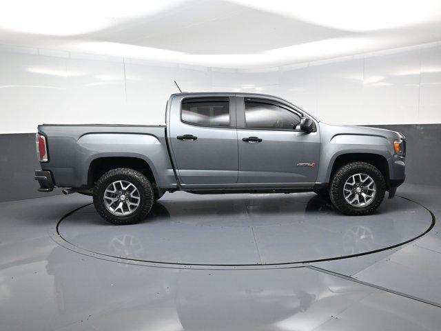 used 2022 GMC Canyon car, priced at $38,977
