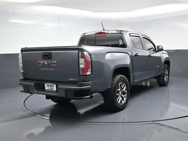 used 2022 GMC Canyon car, priced at $38,977