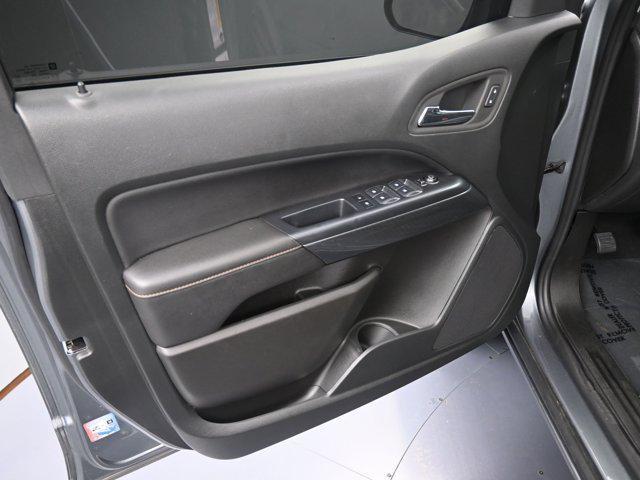 used 2022 GMC Canyon car, priced at $38,977