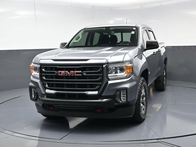used 2022 GMC Canyon car, priced at $38,977