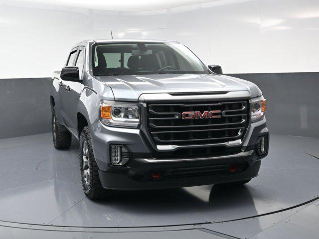 used 2022 GMC Canyon car, priced at $38,977