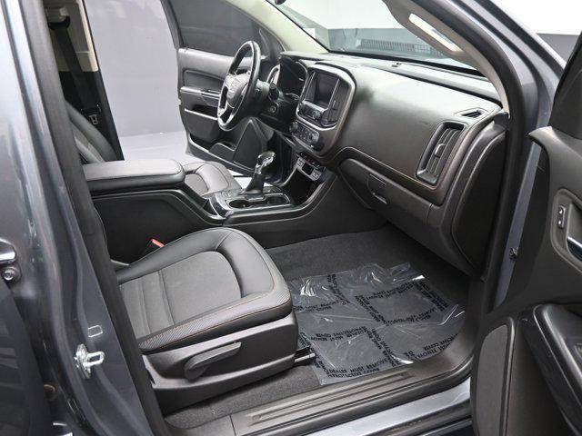 used 2022 GMC Canyon car, priced at $38,977