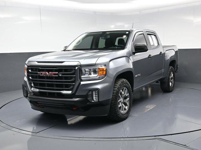 used 2022 GMC Canyon car, priced at $38,977