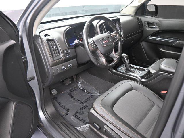 used 2022 GMC Canyon car, priced at $38,977