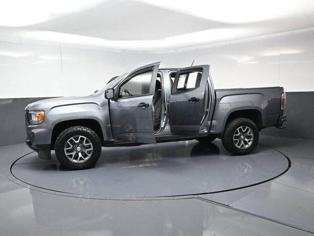used 2022 GMC Canyon car, priced at $38,977