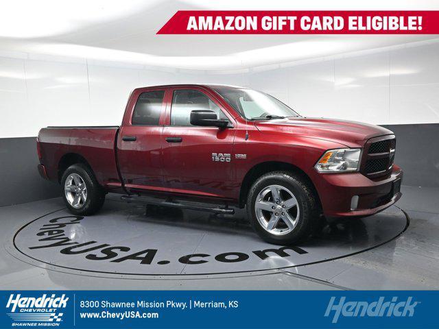 used 2016 Ram 1500 car, priced at $18,977