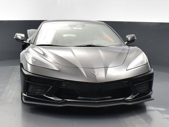 new 2025 Chevrolet Corvette car, priced at $93,070