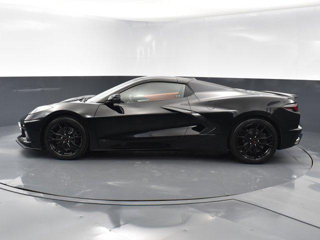 new 2025 Chevrolet Corvette car, priced at $93,070