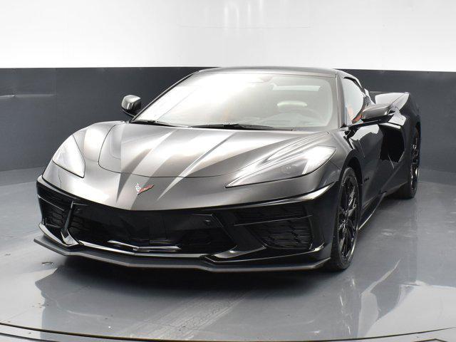 new 2025 Chevrolet Corvette car, priced at $93,070