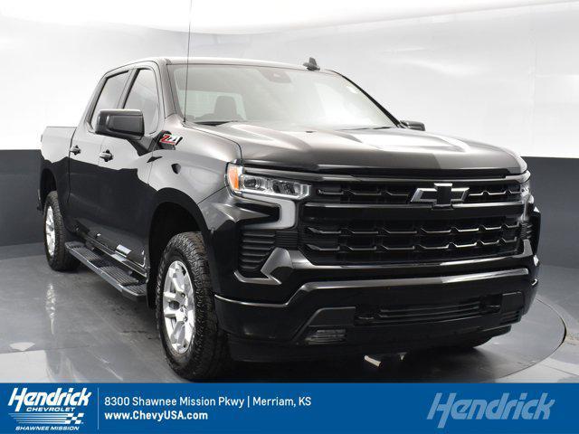 used 2022 Chevrolet Silverado 1500 car, priced at $47,977