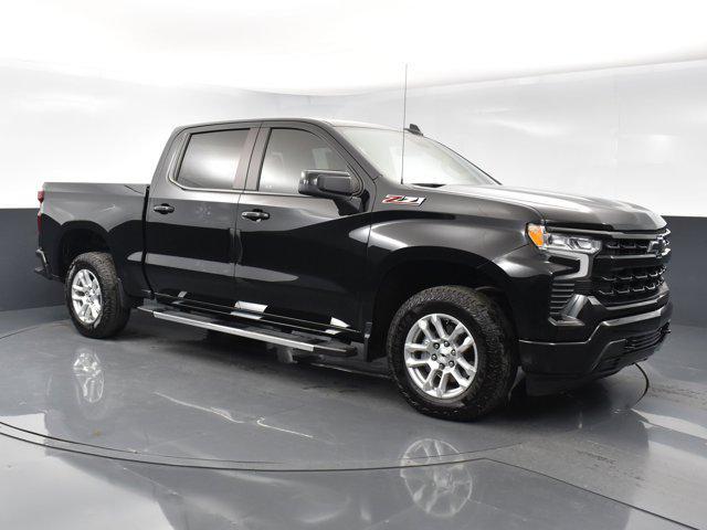 used 2022 Chevrolet Silverado 1500 car, priced at $47,977