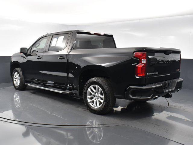 used 2022 Chevrolet Silverado 1500 car, priced at $47,977