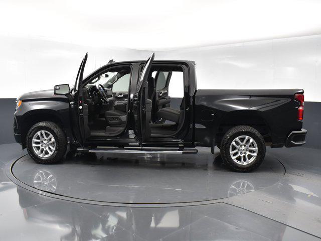 used 2022 Chevrolet Silverado 1500 car, priced at $47,977