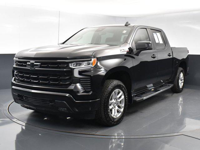 used 2022 Chevrolet Silverado 1500 car, priced at $47,977