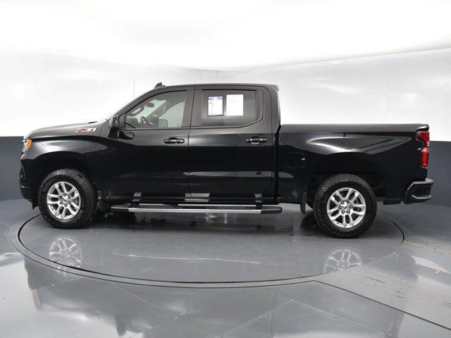 used 2022 Chevrolet Silverado 1500 car, priced at $47,977