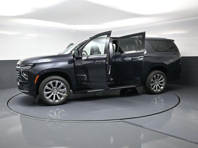 new 2025 Chevrolet Suburban car, priced at $75,641