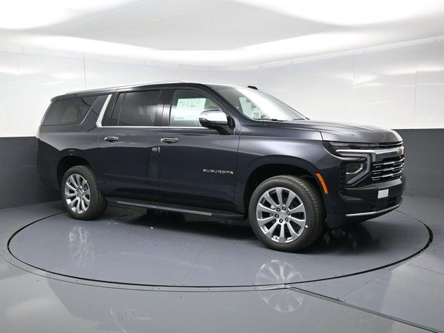 new 2025 Chevrolet Suburban car, priced at $75,641
