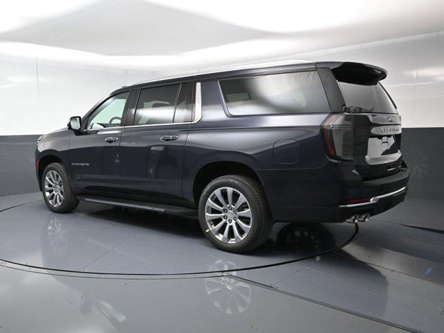 new 2025 Chevrolet Suburban car, priced at $75,641