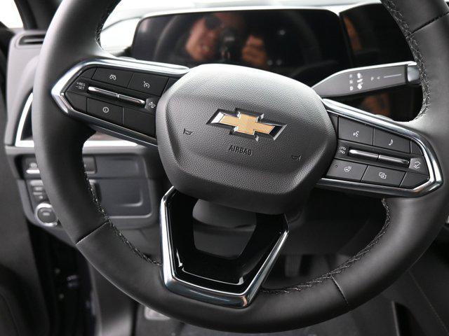 new 2025 Chevrolet Suburban car, priced at $75,641