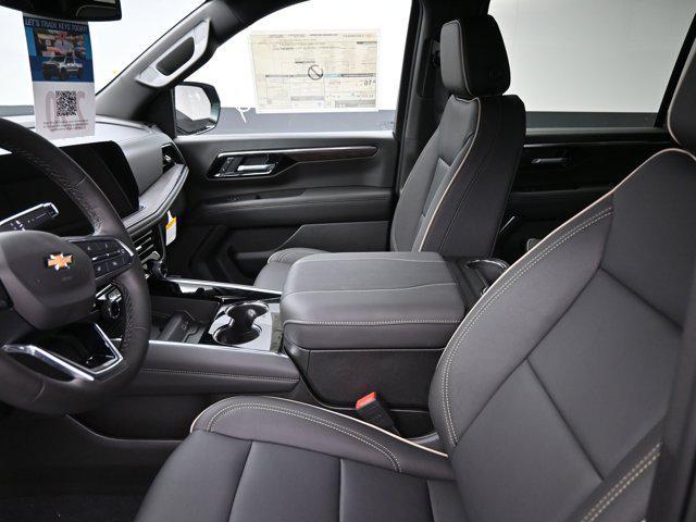 new 2025 Chevrolet Suburban car, priced at $75,641