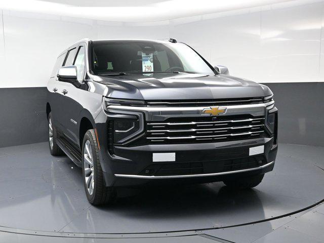 new 2025 Chevrolet Suburban car, priced at $75,641