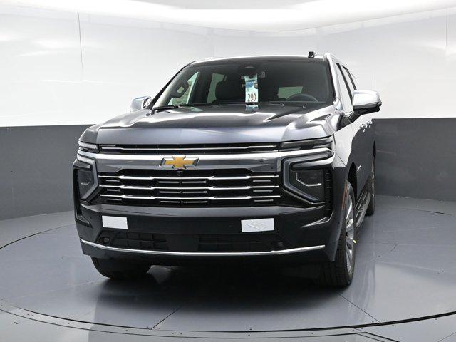 new 2025 Chevrolet Suburban car, priced at $75,641