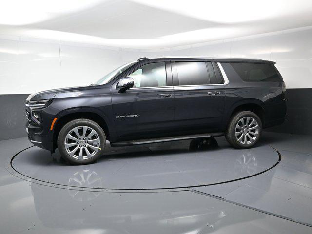 new 2025 Chevrolet Suburban car, priced at $75,641