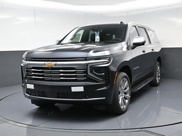 new 2025 Chevrolet Suburban car, priced at $75,641